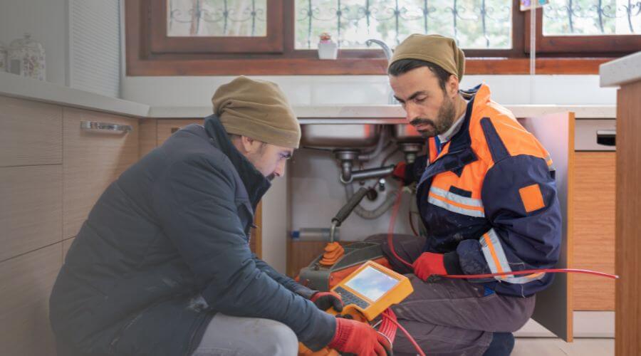 Professional Leak Detection in Seaboard, NC